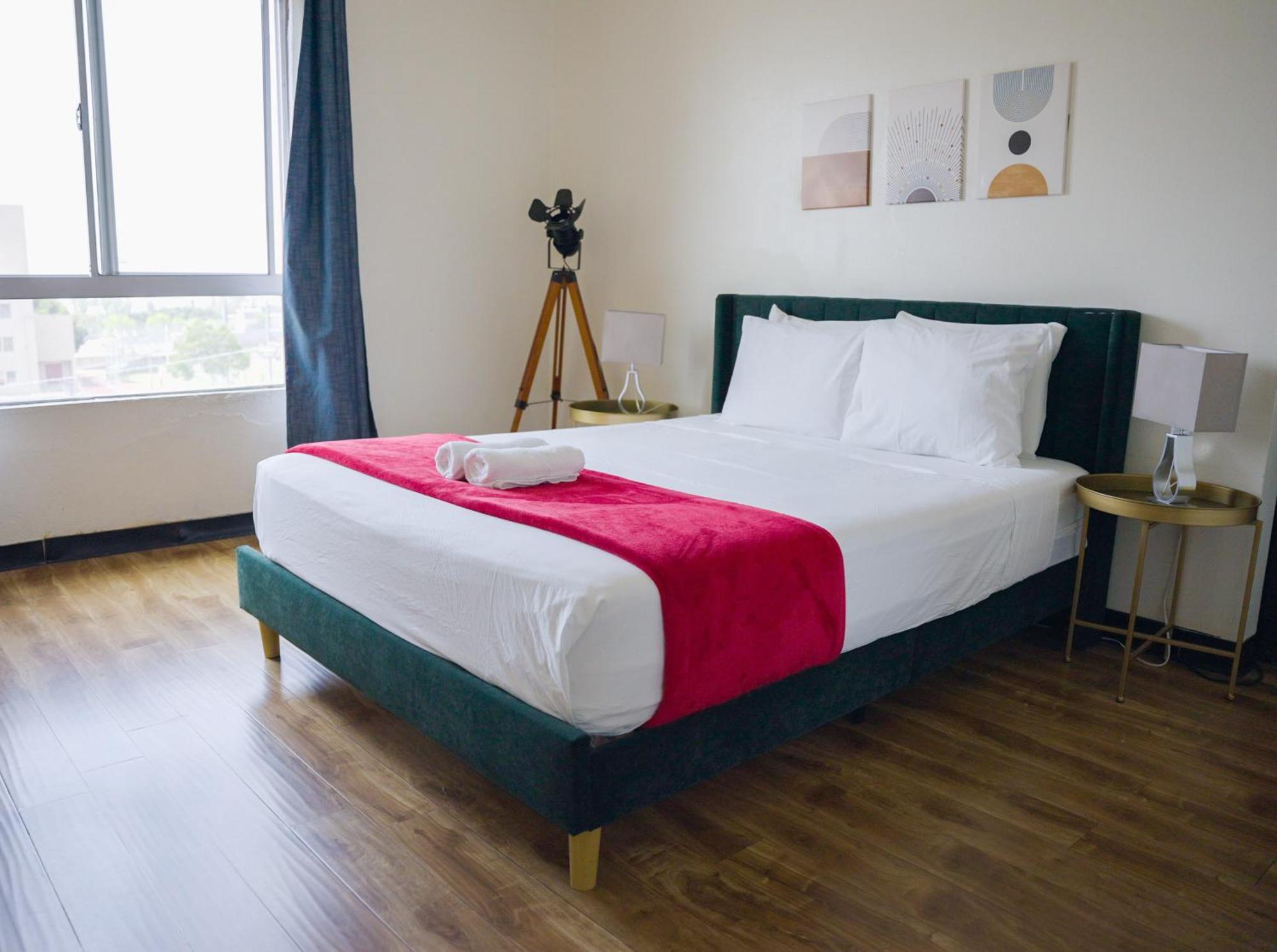 Samesun Hollywood Hotel & Hostel - Los Angeles — Fotos 1